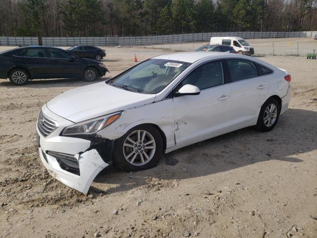 HYUNDAI SONATA SE 2015 5npe24afxfh037675