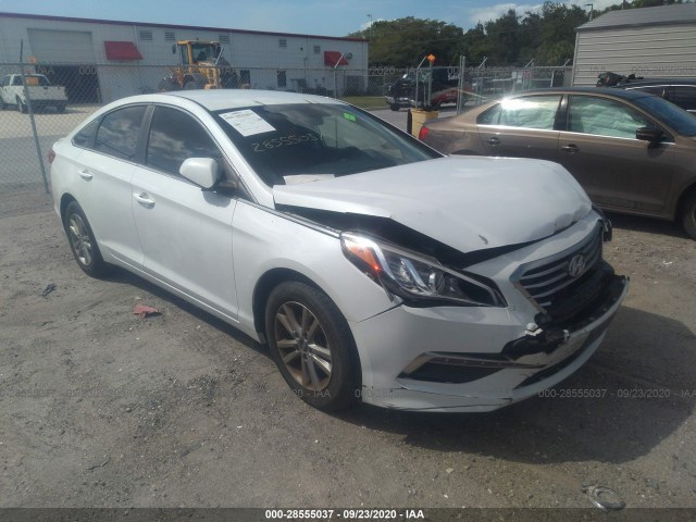 HYUNDAI SONATA 2015 5npe24afxfh037689