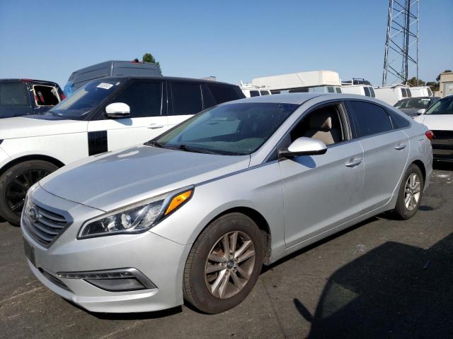 HYUNDAI SONATA SE 2015 5npe24afxfh037806