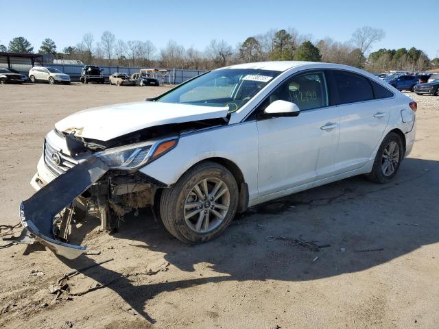 HYUNDAI SONATA SE 2015 5npe24afxfh037949