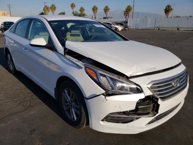 HYUNDAI SONATA SE 2015 5npe24afxfh039085