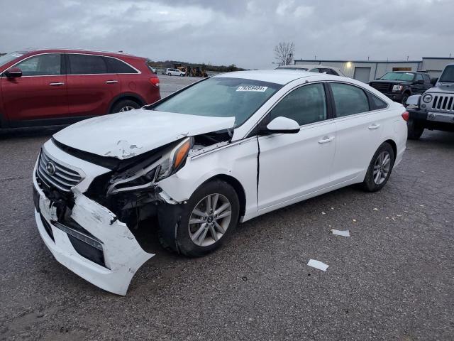 HYUNDAI SONATA SE 2015 5npe24afxfh039443