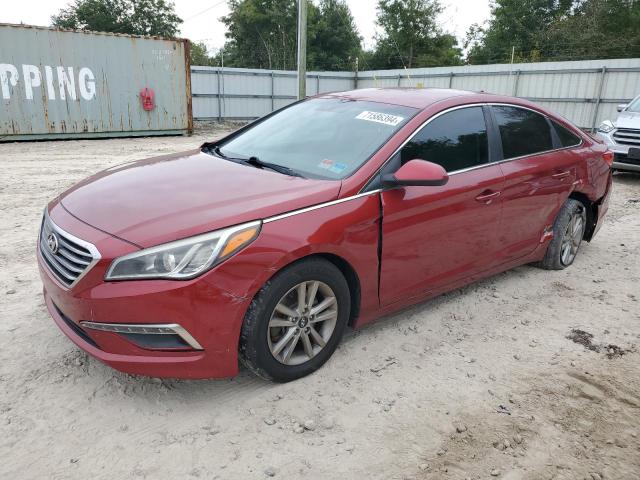 HYUNDAI SONATA SE 2015 5npe24afxfh039765