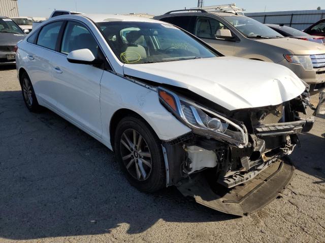 HYUNDAI SONATA SE 2015 5npe24afxfh039894