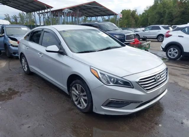 HYUNDAI SONATA 2015 5npe24afxfh040351