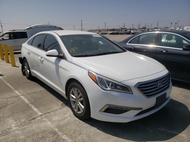 HYUNDAI SONATA SE 2015 5npe24afxfh040561