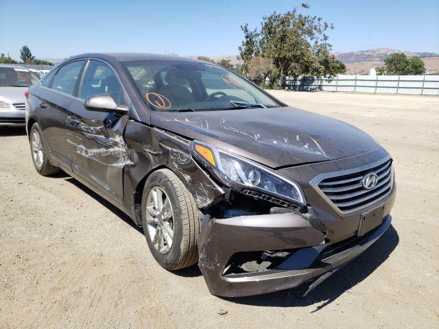 HYUNDAI SONATA SE 2015 5npe24afxfh040625