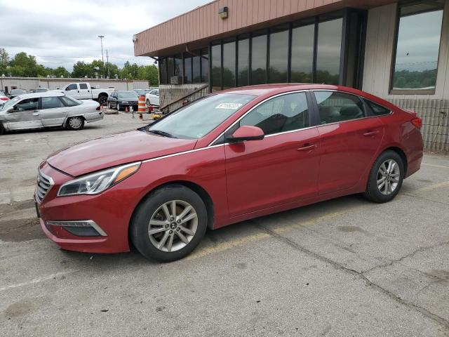 HYUNDAI SONATA SE 2015 5npe24afxfh040771