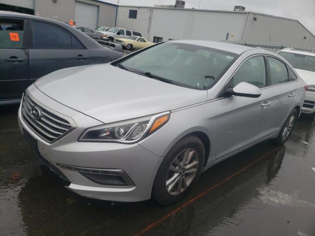 HYUNDAI SONATA SE 2015 5npe24afxfh042245