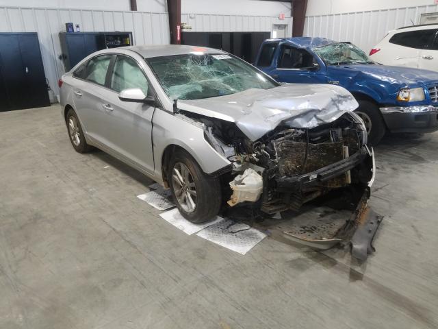 HYUNDAI SONATA SE 2015 5npe24afxfh044755