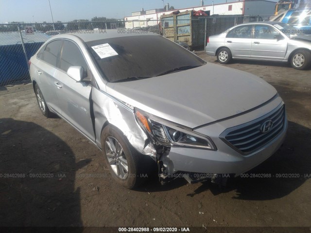 HYUNDAI SONATA 2015 5npe24afxfh046439