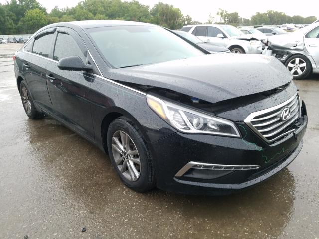 HYUNDAI SONATA SE 2015 5npe24afxfh049129