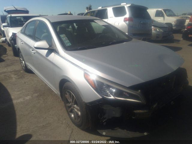 HYUNDAI SONATA 2015 5npe24afxfh050443