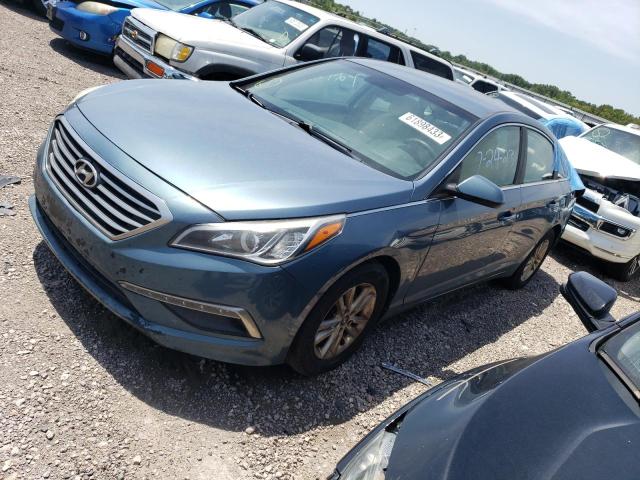 HYUNDAI SONATA SE 2015 5npe24afxfh050541