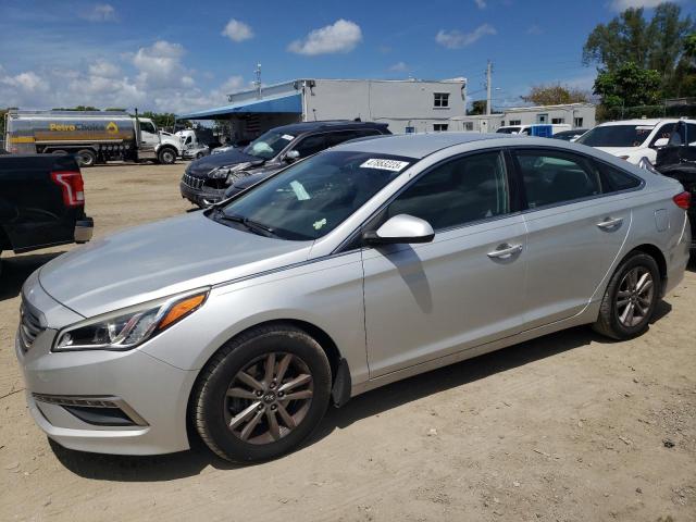 HYUNDAI SONATA SE 2015 5npe24afxfh051740