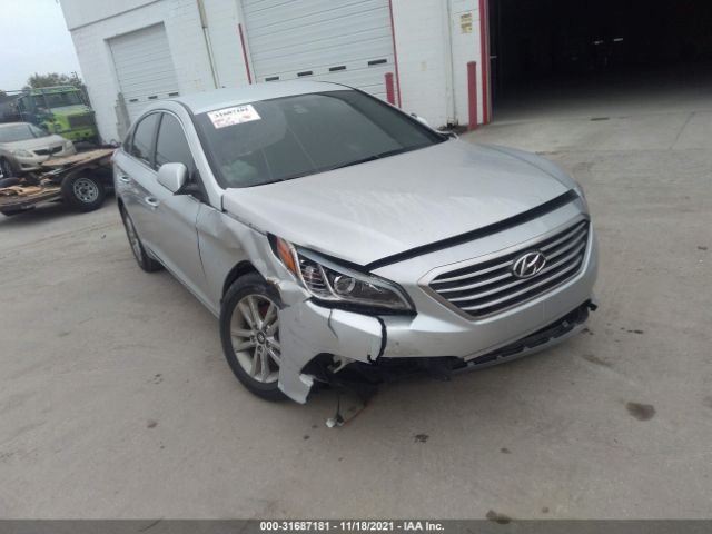 HYUNDAI SONATA 2015 5npe24afxfh052046