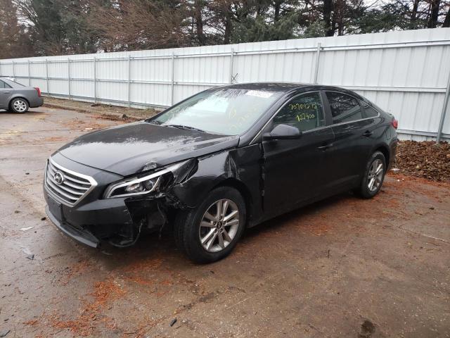 HYUNDAI SONATA SE 2015 5npe24afxfh052094