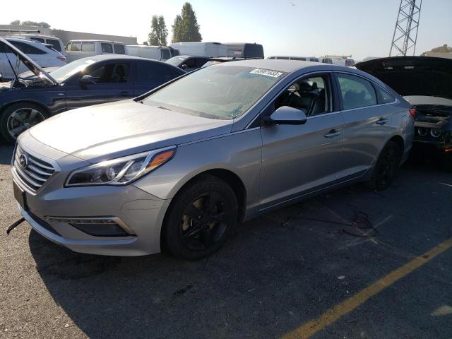 HYUNDAI SONATA SE 2015 5npe24afxfh052208