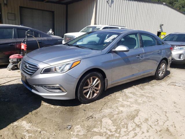 HYUNDAI SONATA 2015 5npe24afxfh055836