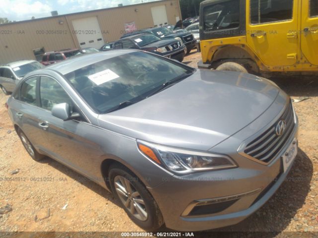 HYUNDAI SONATA 2015 5npe24afxfh057196