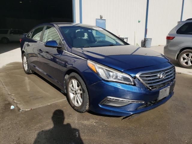 HYUNDAI SONATA SE 2015 5npe24afxfh058011