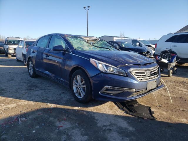 HYUNDAI SONATA SE 2015 5npe24afxfh058994