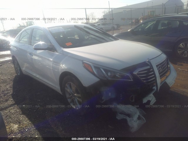 HYUNDAI SONATA 2015 5npe24afxfh060678