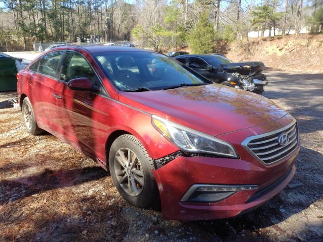 HYUNDAI SONATA SE 2015 5npe24afxfh060891