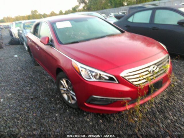 HYUNDAI NULL 2015 5npe24afxfh060938