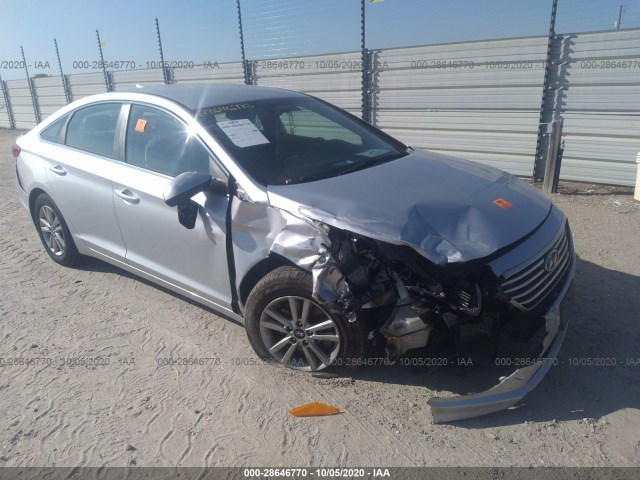 HYUNDAI SONATA 2015 5npe24afxfh061121