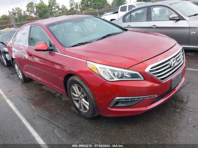 HYUNDAI SONATA 2015 5npe24afxfh062172