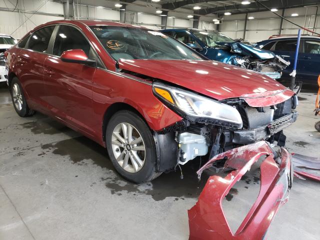 HYUNDAI SONATA SE 2015 5npe24afxfh062804