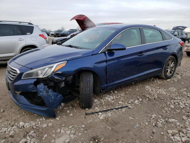 HYUNDAI SONATA SE 2015 5npe24afxfh063354