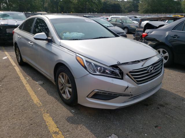 HYUNDAI SONATA SE 2015 5npe24afxfh063712