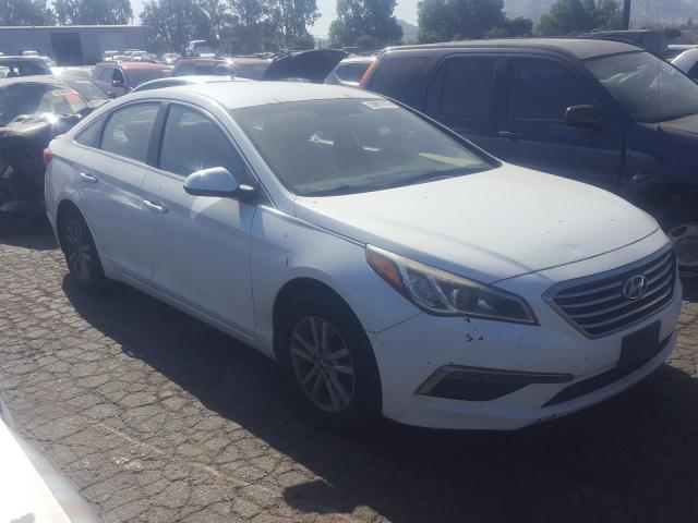 HYUNDAI SONATA SE 2015 5npe24afxfh065363