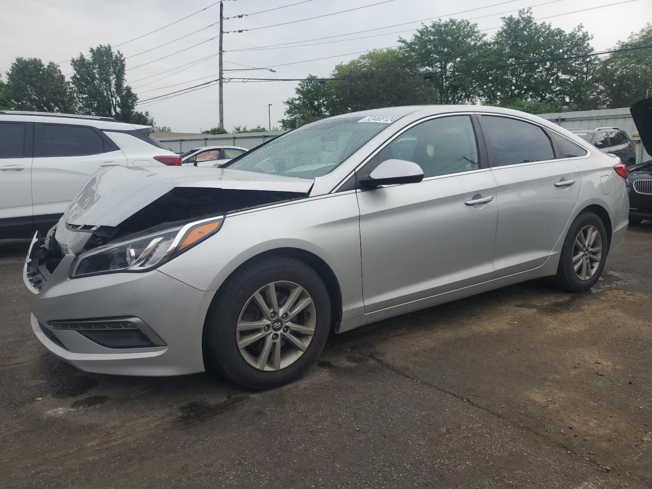 HYUNDAI SONATA 2015 5npe24afxfh065797