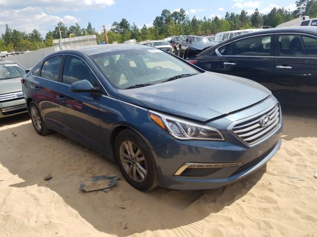 HYUNDAI SONATA SE 2015 5npe24afxfh066657