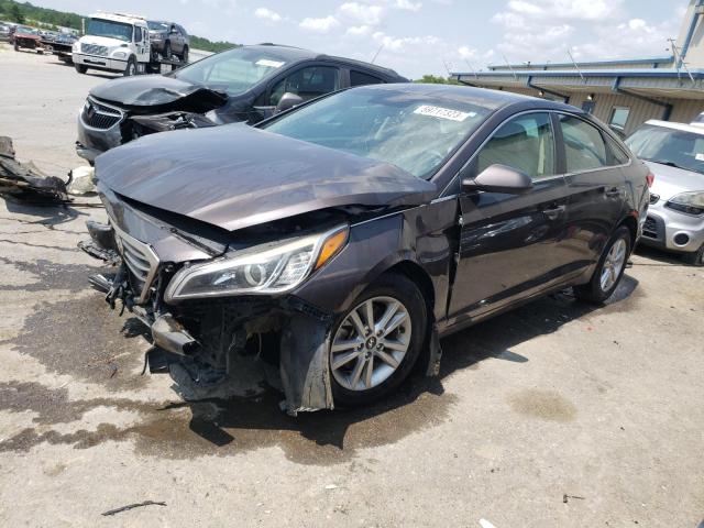 HYUNDAI SONATA SE 2015 5npe24afxfh067503