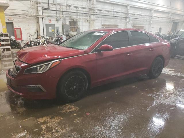 HYUNDAI SONATA SE 2015 5npe24afxfh068652