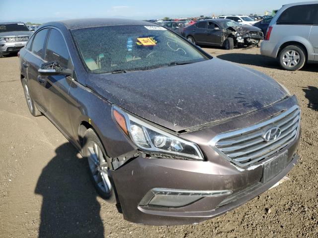 HYUNDAI SONATA SE 2015 5npe24afxfh069073