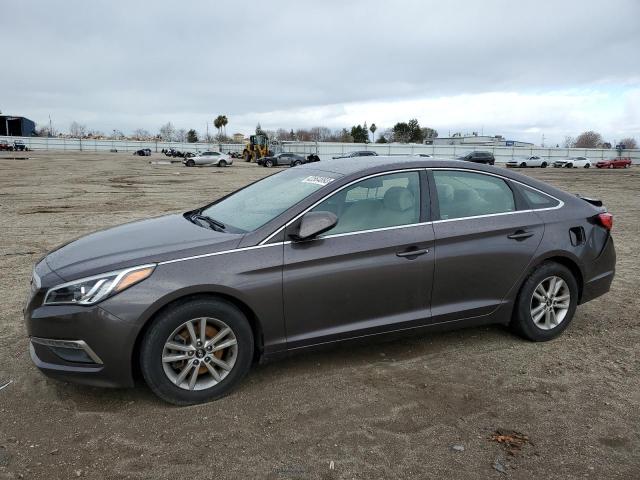 HYUNDAI SONATA SE 2015 5npe24afxfh069087