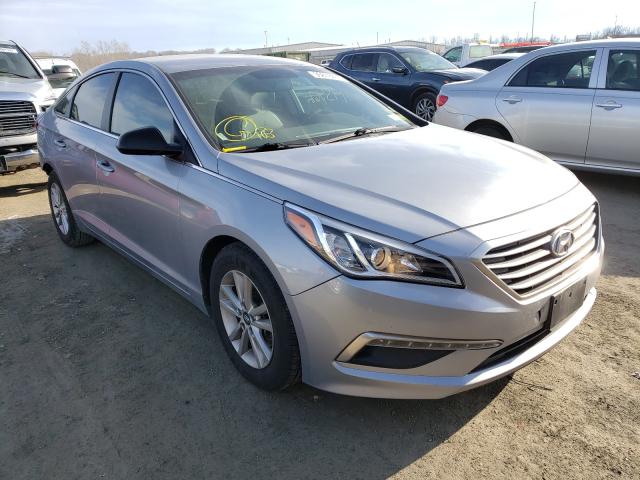 HYUNDAI SONATA SE 2015 5npe24afxfh069266