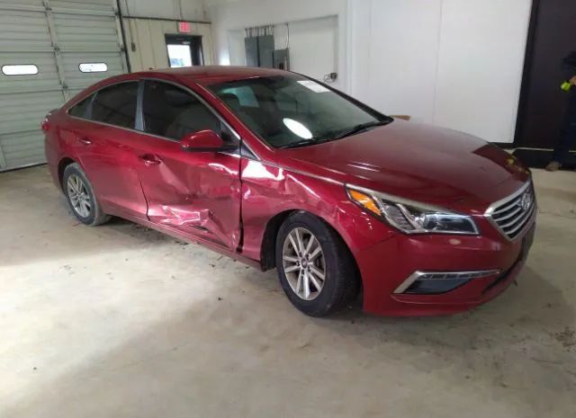 HYUNDAI SONATA 2015 5npe24afxfh072264