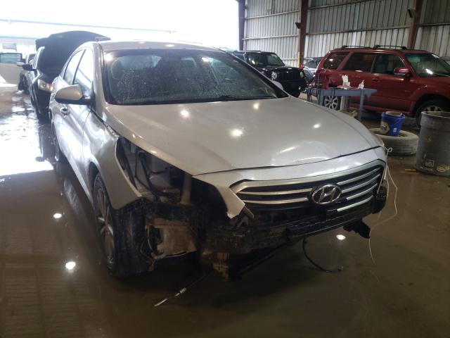 HYUNDAI SONATA SE 2015 5npe24afxfh076668