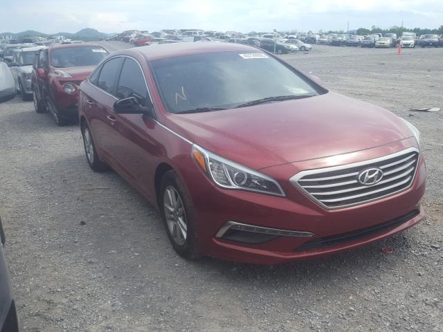 HYUNDAI SONATA SE 2015 5npe24afxfh076749