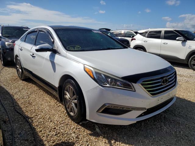 HYUNDAI SONATA SE 2015 5npe24afxfh077643