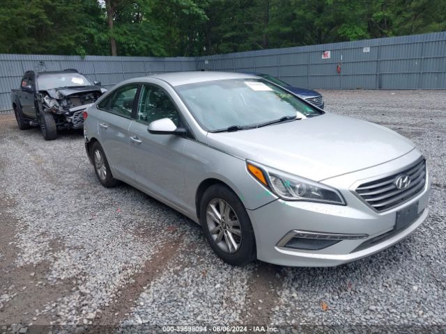 HYUNDAI SONATA 2015 5npe24afxfh077853