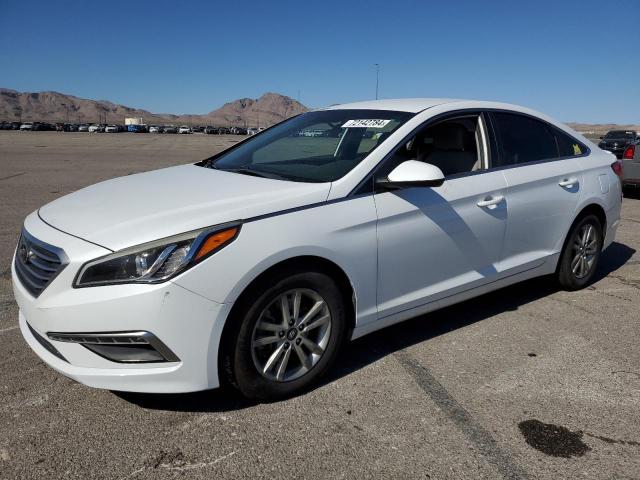 HYUNDAI SONATA SE 2015 5npe24afxfh078761