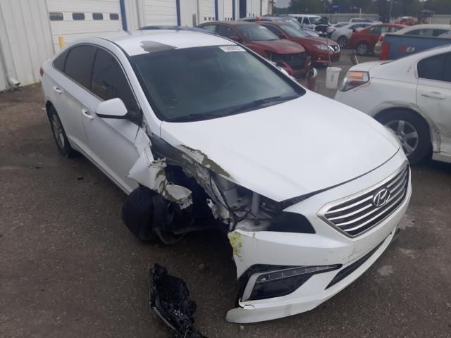 HYUNDAI SONATA SE 2015 5npe24afxfh079764