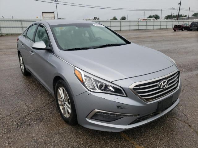 HYUNDAI SONATA SE 2015 5npe24afxfh082678